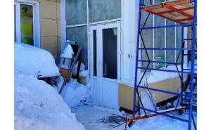 Пятёрочка на Пирогова 1к2 закрывается на ремонт