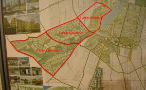 Начало. 7 мкр. Центра "Радужный"