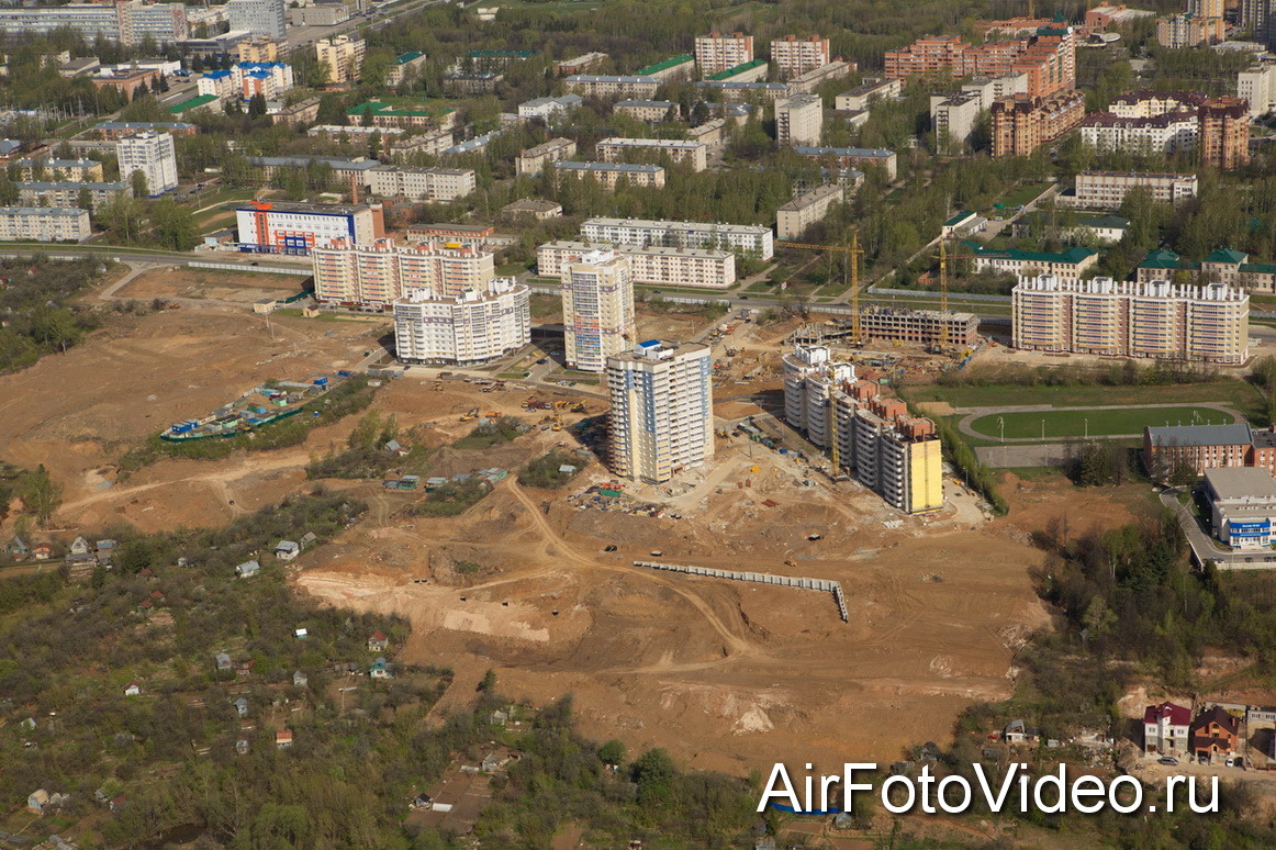 Весна-2014