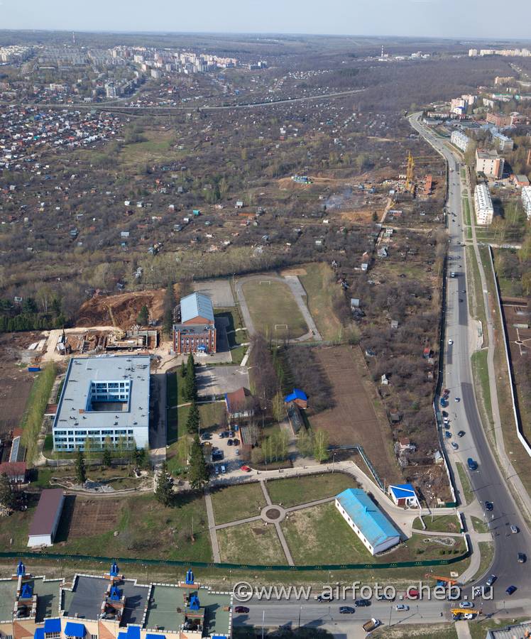 Весна-2012