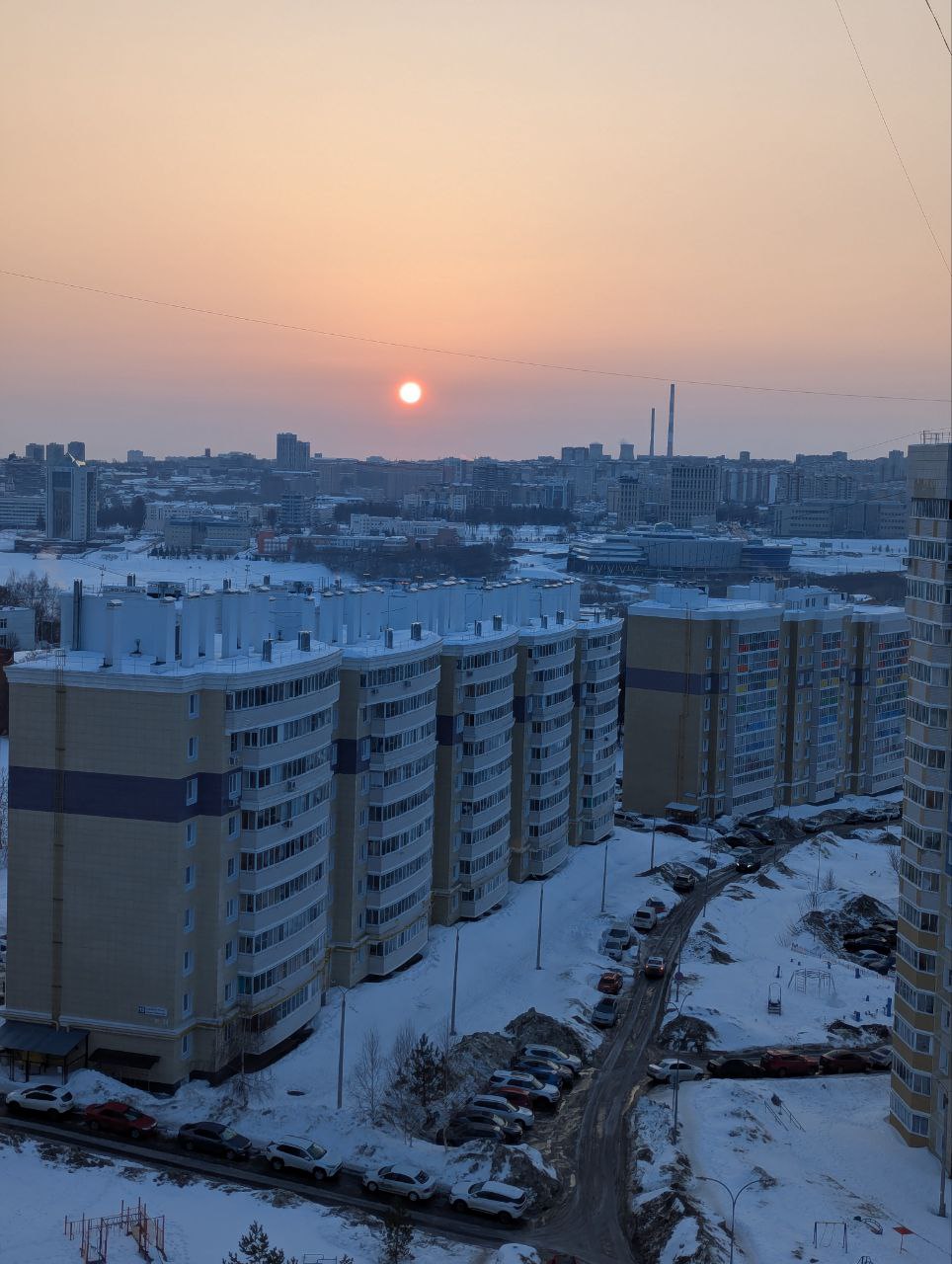 Рассвет
