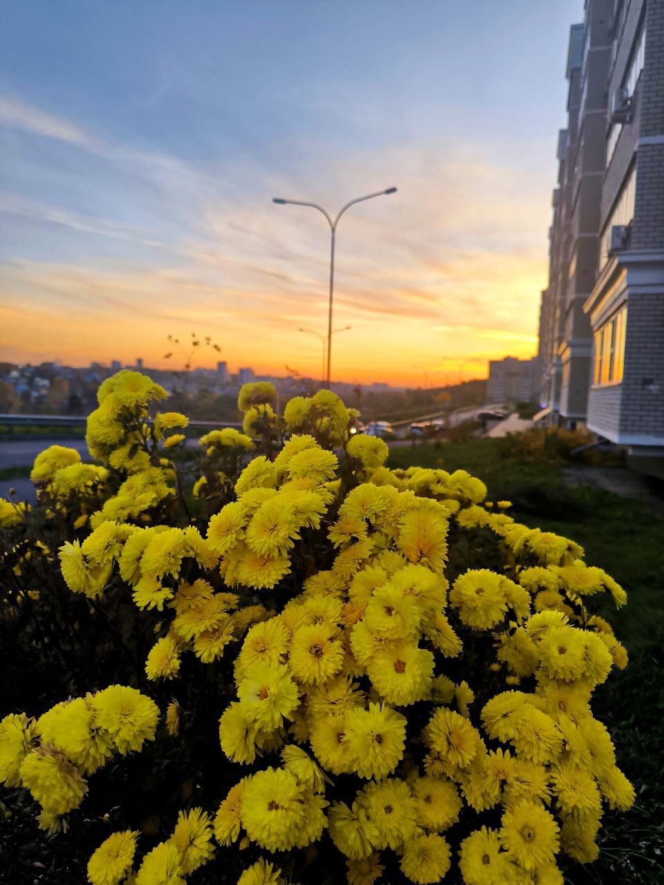 Осень